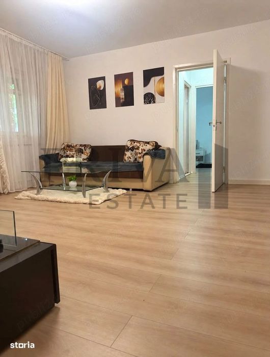 Apartament 2 camere, parter, bloc izolat, Spitalul Județean