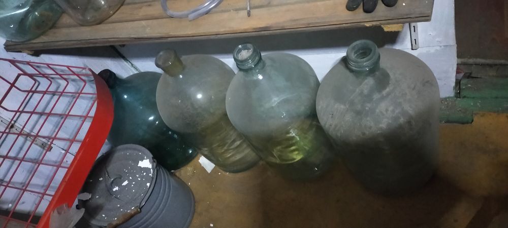 Бутыли  для вина
