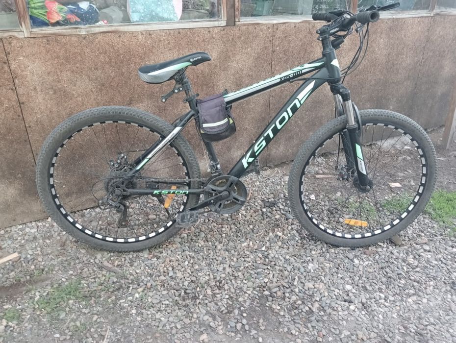 Велосипед скоростной. Kston