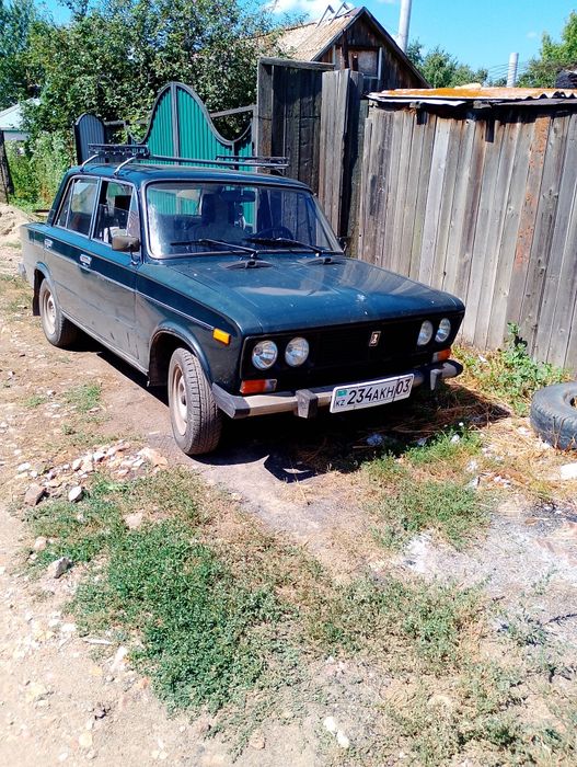 Продам Жигули ВАЗ 2106.