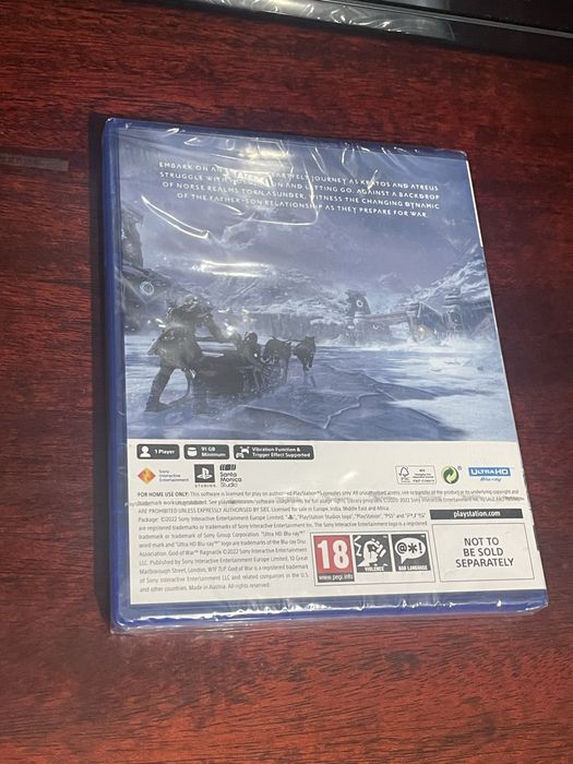 God of War Ragnarok Ps5