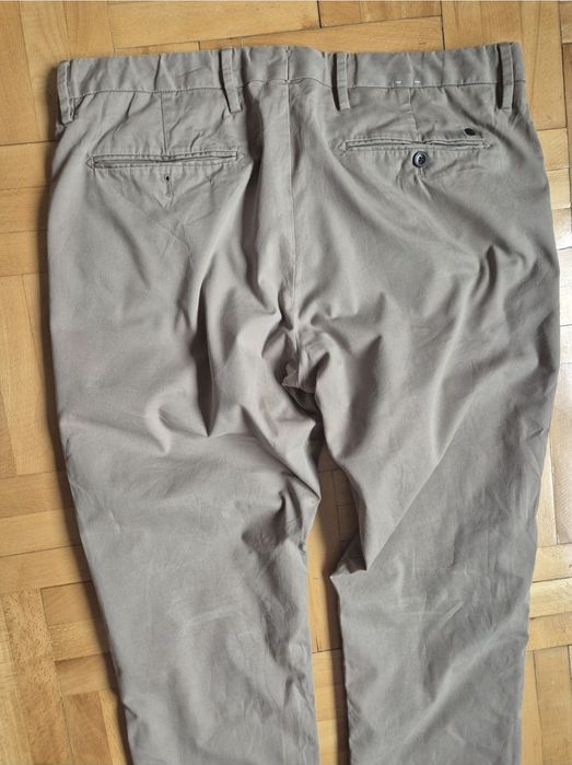 Pantaloni Premium Chino NN07, Slim Fit Bărbați, W34 / L32
