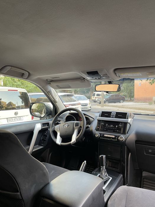 Toyota Prado 150 Luxury 1 ta odam xaydagan