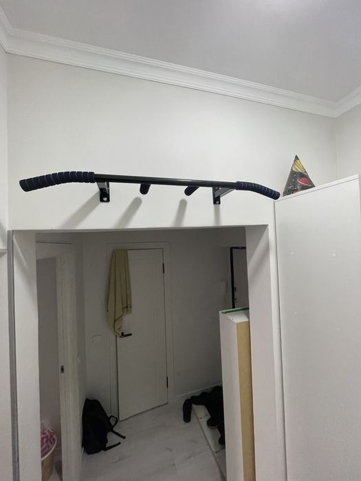 Турник ригельный