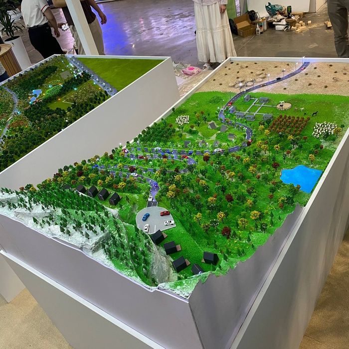 Maket yasash xizmati