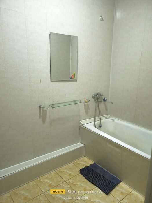 Аренда. 2х комнатная. Бектемир, Водник.Первый этаж.Рядом с прократурой