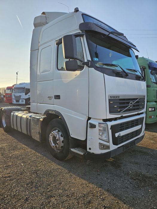 Volvo Eev Fh 13/460 Manual