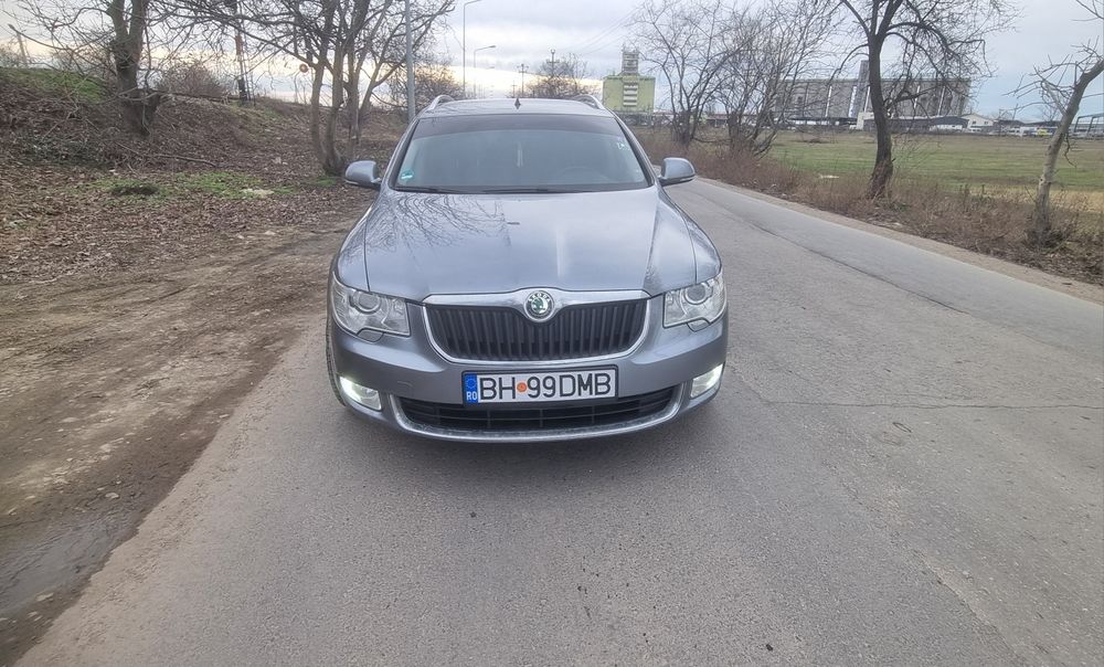 Skoda Superb 2.0 TDI