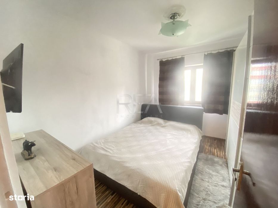 3 Camere-Decomandat-70 mp-Etaj Intermediar-Metrou Tineretului — fotografia 3