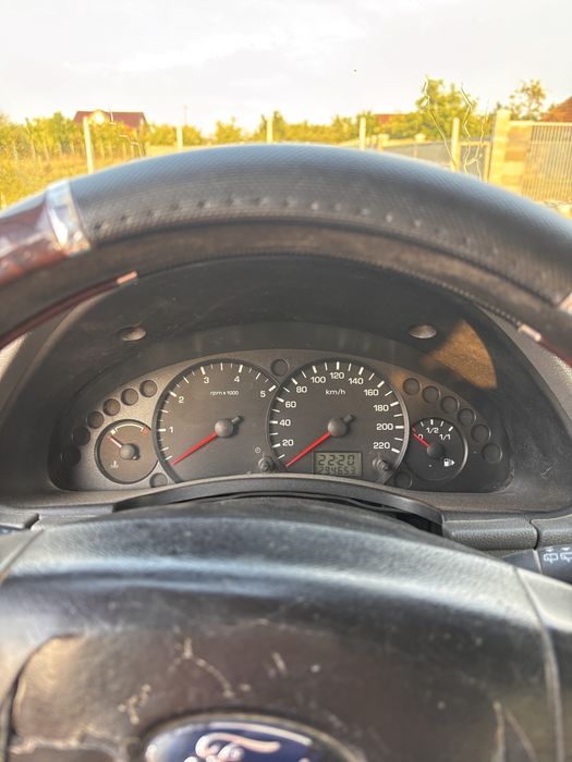 Ford turneo connect