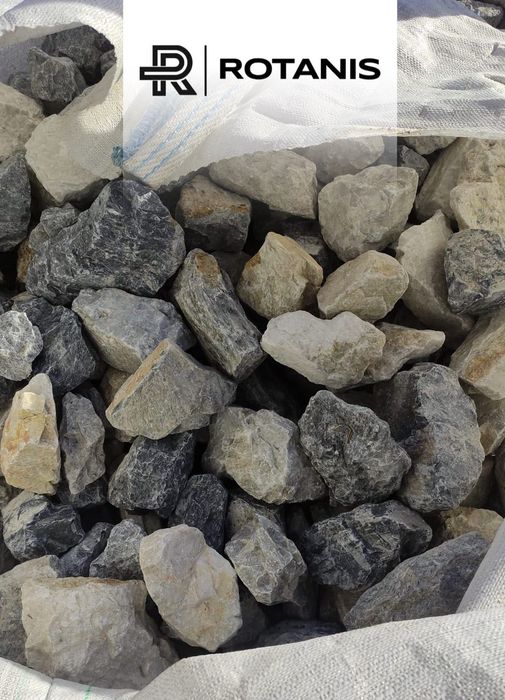 Piatra concasata pt Garduri Gabioane/ Producator/ Gabioane decorative