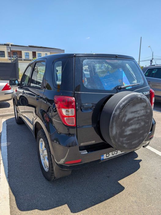 Daihatsu Terios ,4x4, automata, benzina