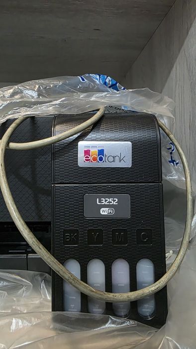 Продам принтер. L3252