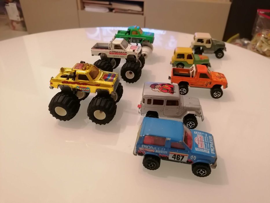 Machete Majorette vechi