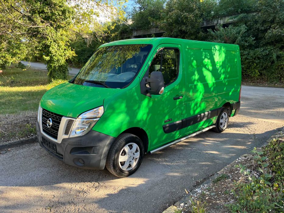 Nissan NV400 2.3 dCi L1H1