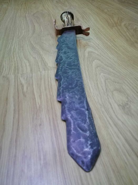 Sabie vintage Germania secolul XVII