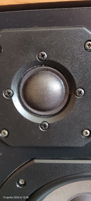 Boxe Metz 4635 vintage