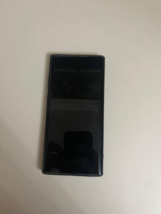 Samsung Galaxy note 10 plus 256gb