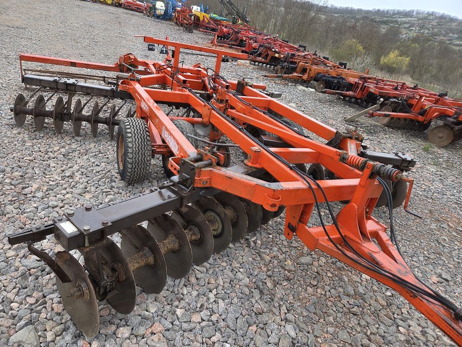 Disc Agricol Razol 5m Cu tavalug