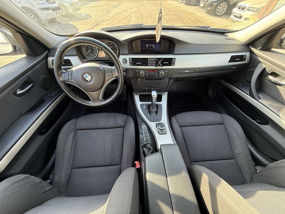 BMW Seria 3 4x4 Automat, CASCO, Inchirieri auto Baia Mare/ Rent a Car