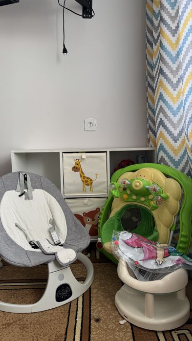 Продам электрокачелю