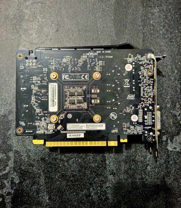 PNY GTX 1650 Super на пломбе идеал!