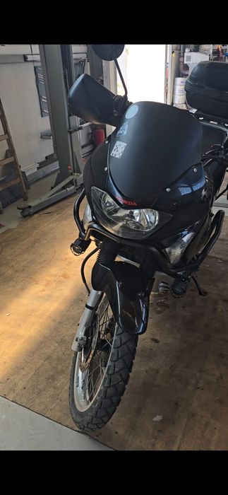 Honda XL Transalp 650V 2002