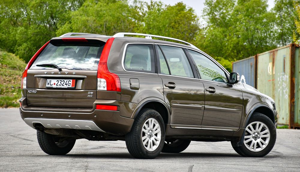 VOLVO XC90 2013 — imagine 4