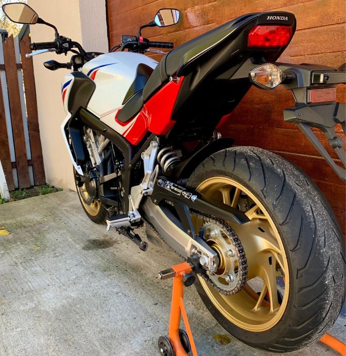 A2 cb650  abs 2015