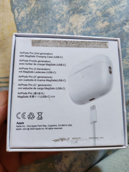 Airpods pro 2 originale