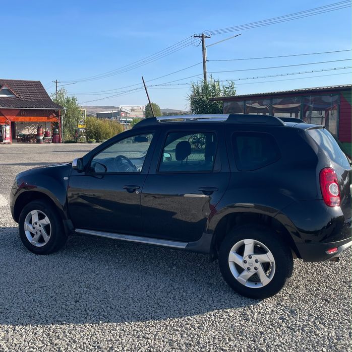 DACIA Duster 2011 — imagine 3