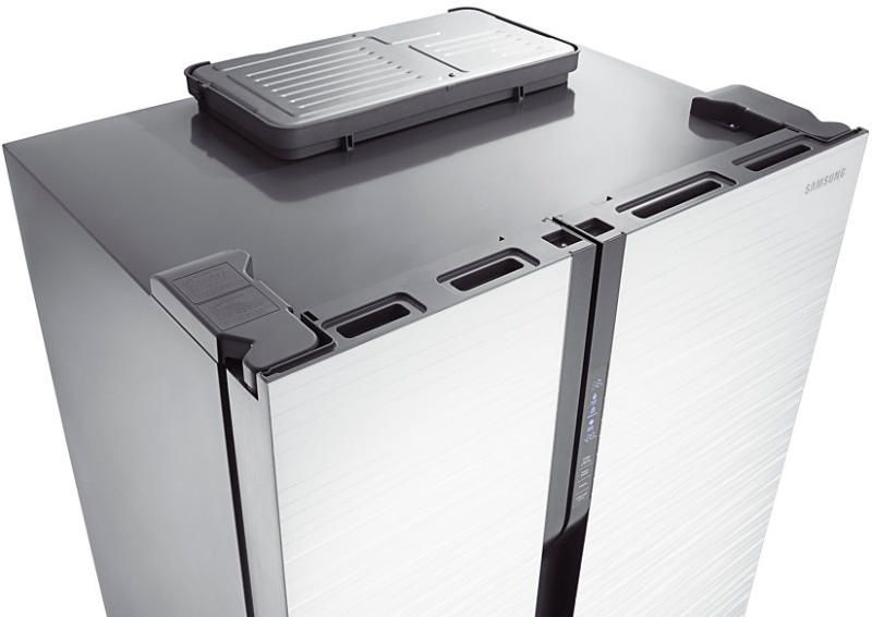 Frigider side by side Samsung RS552NRUA1)