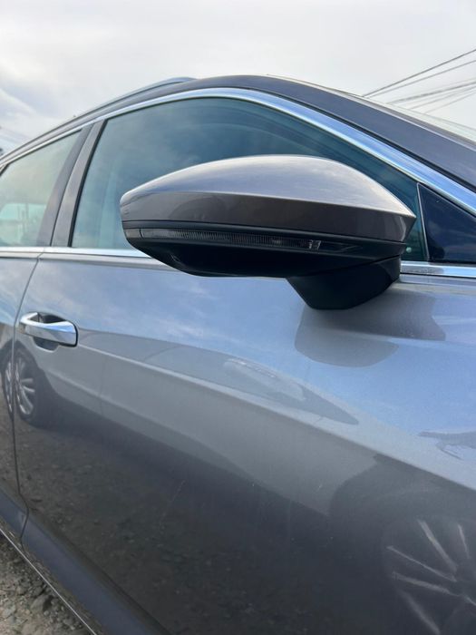Oglindă electrică  stânga cu rabatare electrică si cameră Audi A6 4K C8