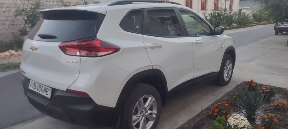 Chevrolet Tracker 2