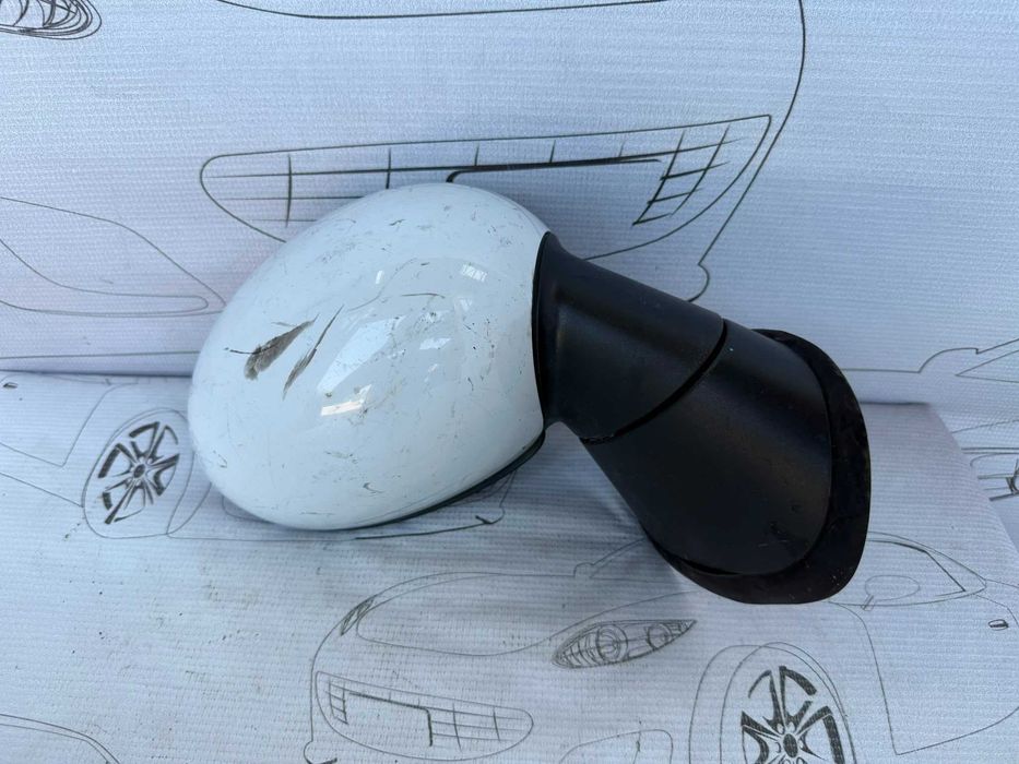 Oglindă Retrovizoare Dreaptă Electrică 5 Pini Mini Cooper Countryman R60 / Paceman R61 51169805062 / 9805062 2012 / [2011-2016] / (5B2)