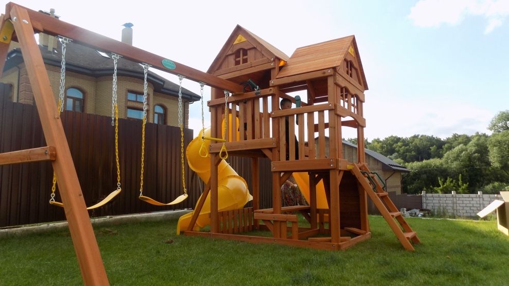 Игровая площадка