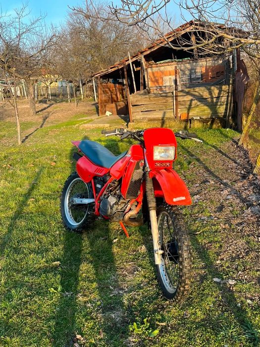HONDA mtx 125rcc