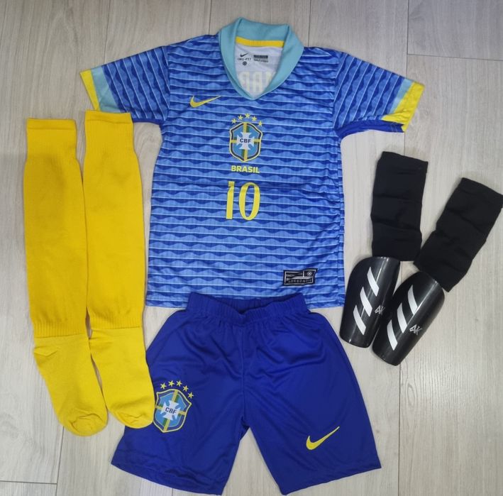 Echipamente sportive BRAZILIA 4-14 ani