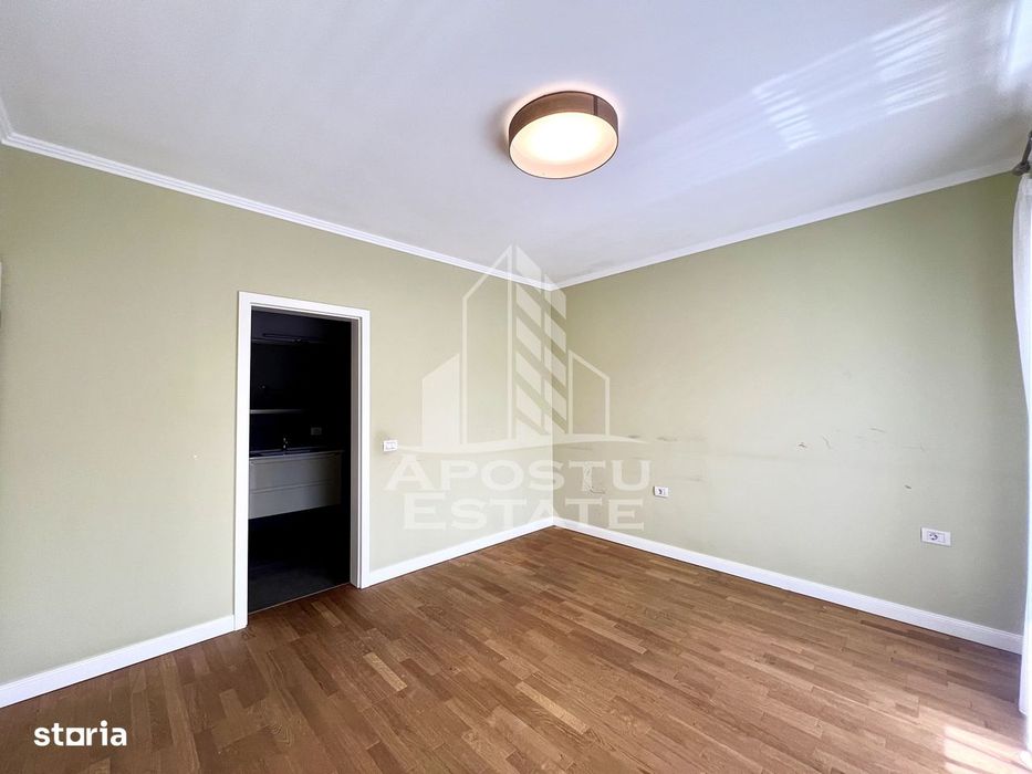 Jumatate de duplex de inchiriat, zona Eso, Giroc