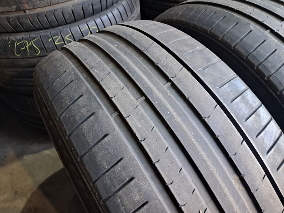 Anvelope second vara 255 35 R20 Pirelli 2023