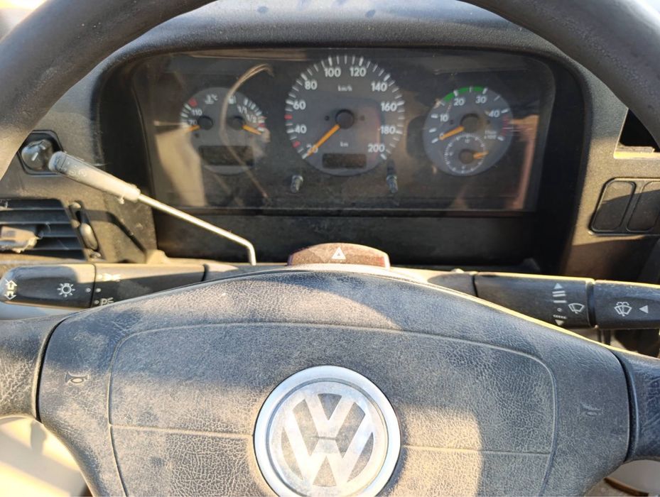 VW LT 2.8 156к.с Пътнически