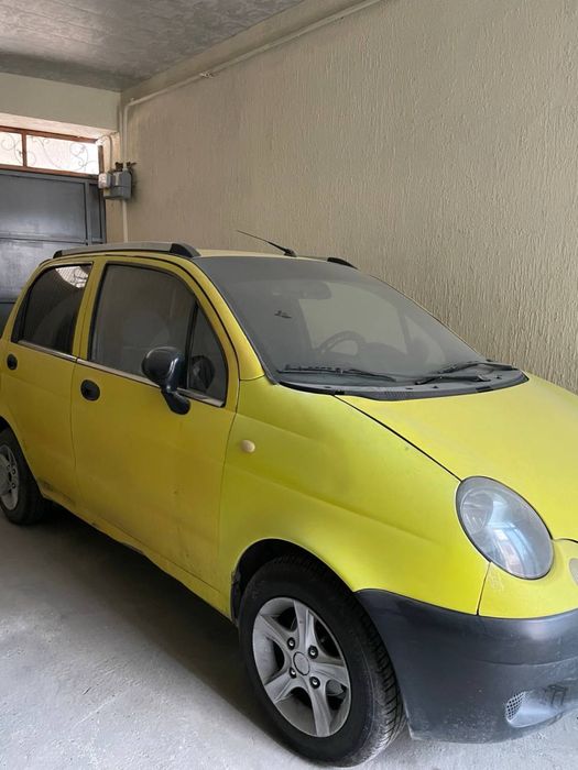 Матиз сотилади 2010