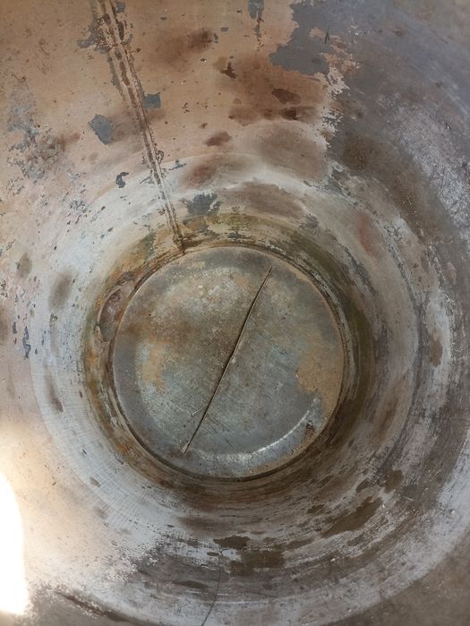 Бочка из нержавейки,200 л.