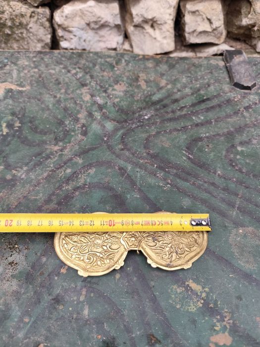 Стари пафти чапрази