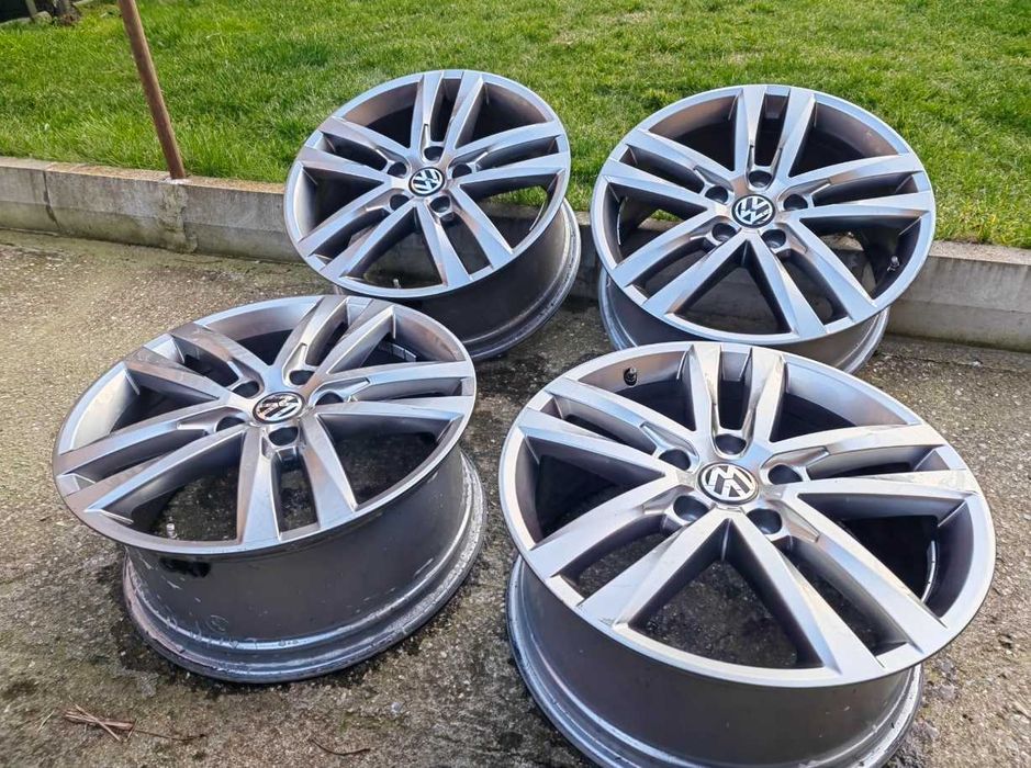 Джанти за VW Touareg 19' 5 x 130