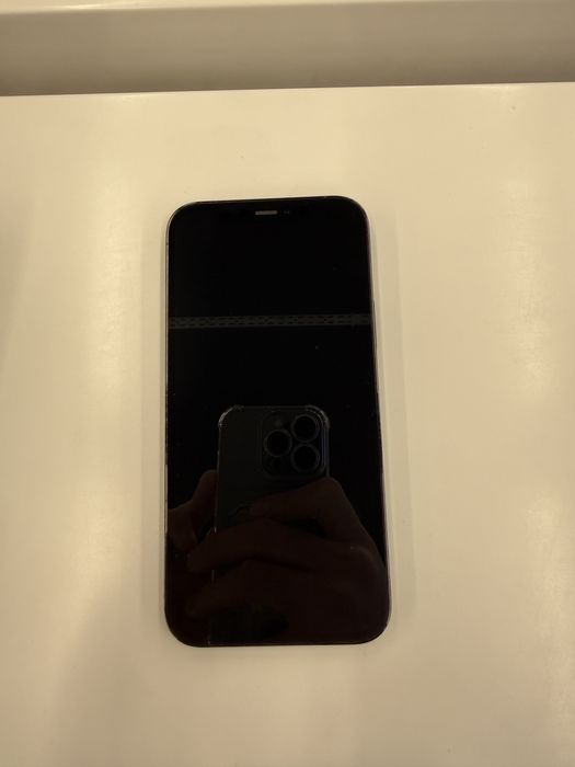 Iphone 12 pro 128 pacific blue