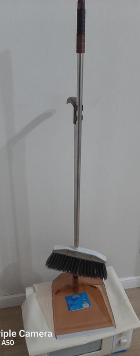 Веник  с  савком
