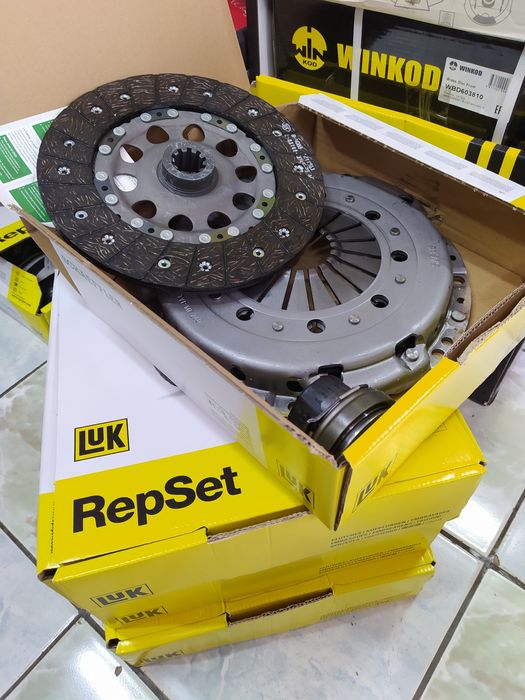 Комплект сцепления М60 Luk