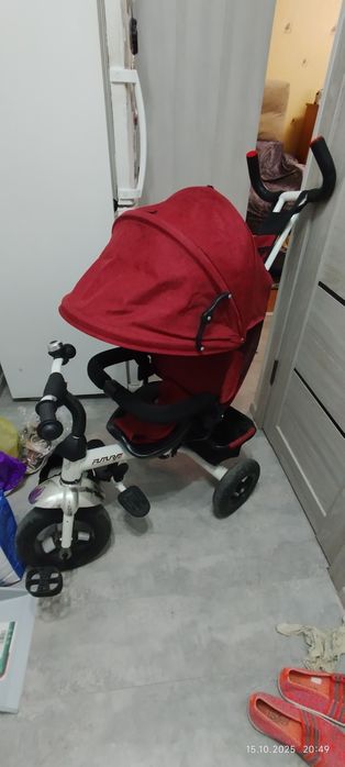 Продам детский велосипед