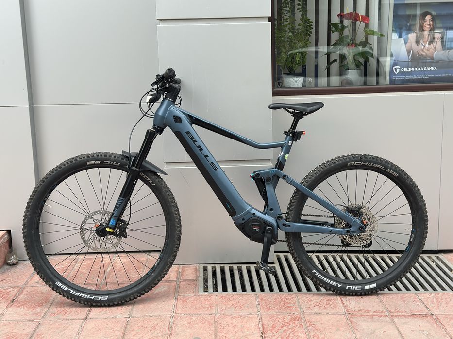 Bulls Copperhead Evo AM 2 Mullet Bosh